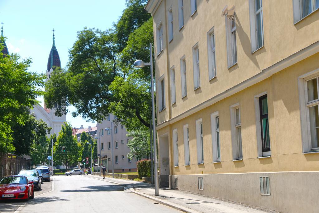 Cosy Dittmann Apartment Вена Экстерьер фото