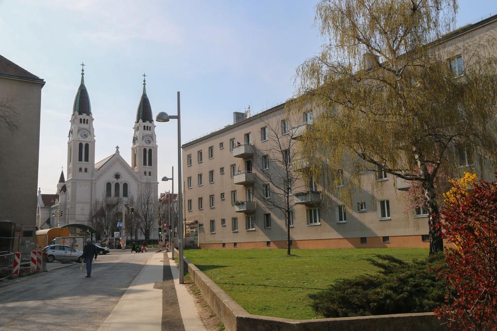 Cosy Dittmann Apartment Вена Экстерьер фото